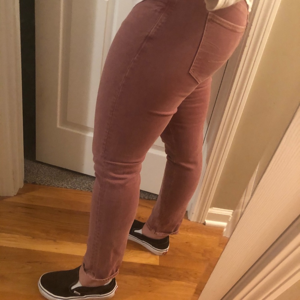 AE mom jeans - Picture 7 of 8